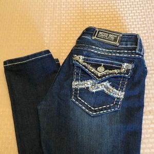 Miss me skinny jeans